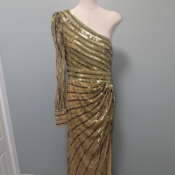 NWT Mac Duggal Sample Dress - Picture 1 of 7